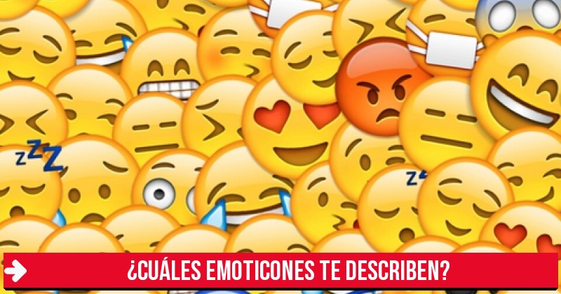 Que emoticones describen a 🥰 - Descubre cuáles emoticones te describen
