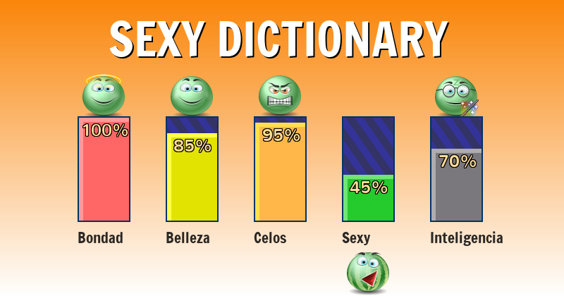 Qué significa sexy dictionary - ¿Qué significa mi nombre?
